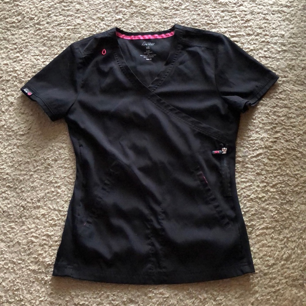 Koi Active Scrub Top